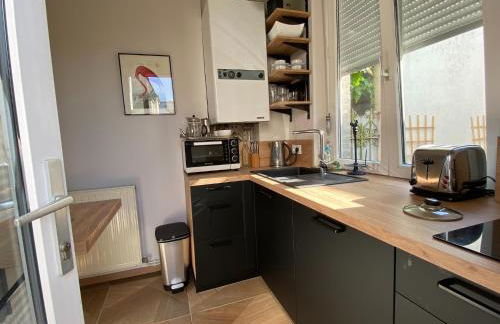 Charming Stay in the Heart of Vittel - Photo 4