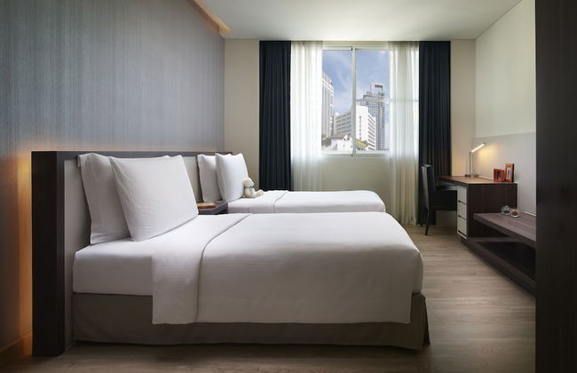 Shama Sukhumvit Bangkok - Foto 43