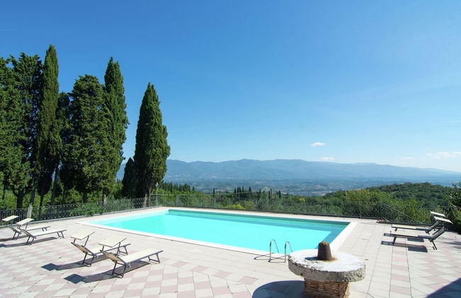 Lovely Estate not far From Florence With Olives Trees - Foto 1