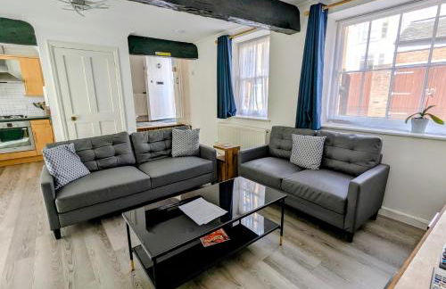 Kirby House Canterbury, Wi-Fi, park small or medium car - Foto 17