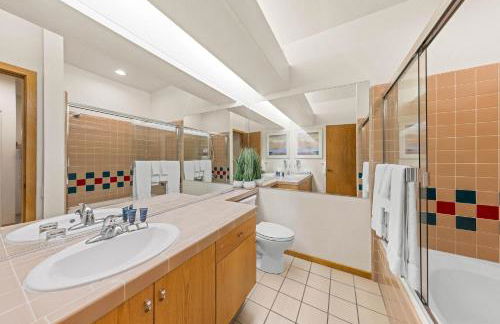 Palisades Tahoe Lodge Rentals Studio #152 - Foto 8