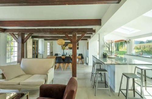 Le Domaine de la Source, 8 min d'Honfleur - 10P - Photo 10