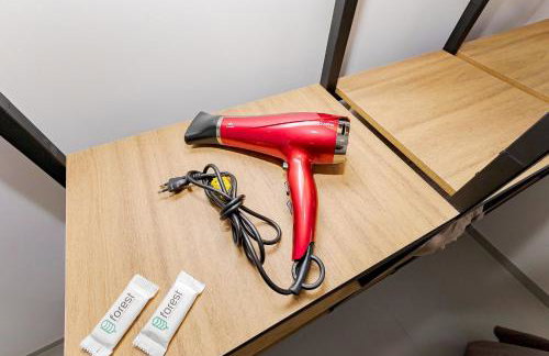 Apartamentos para 5 pessoas com Piscina e Academia no Centro - Foto 14
