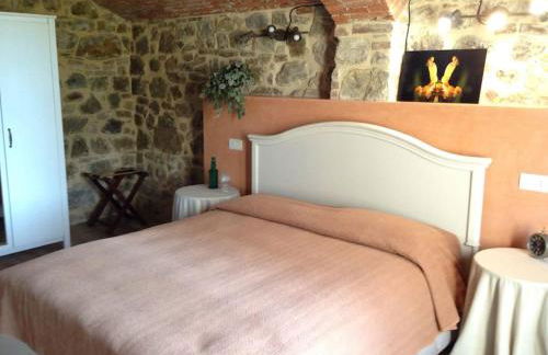 FAETOLE typical Tuscan country house near FLORENCE - Foto 9