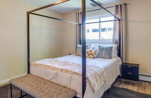 Near Downtown Spacious Casper Getaway with Deck - Foto 17