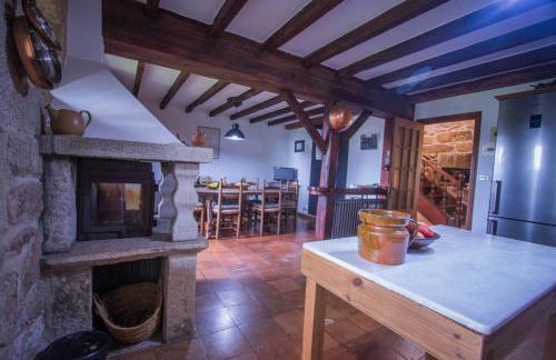 Pazo del siglo XVII en el corazón de Galicia - Foto 22