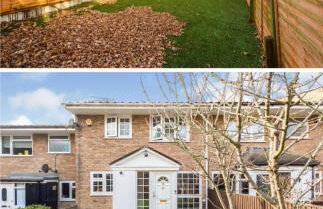 Purley House-Sleeps 8-Near Gatwick-Games Room - Foto 51