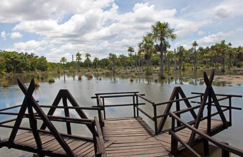 CASA PE DE PEQUI - Foto 13