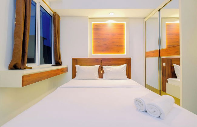 Comfortable And Good Studio Bogor Icon Apartment - Foto 2