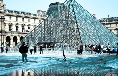 Appart XL "So Zen" - 3 chambres - 8 pers - 20mn to Paris - Foto 50