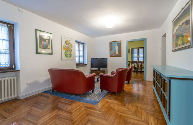 Hladik House - Alpi Giulie Cosy Apartment - Foto 12