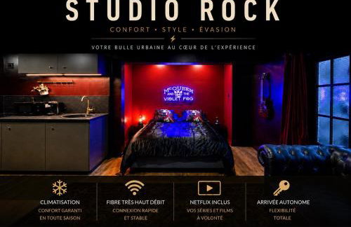 Le studio rock - Foto 1