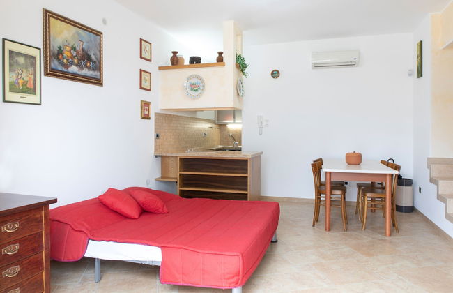 Villa Solare con piscina fronte mare - Foto 12