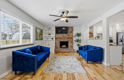 Quiet 3BR Dublin Home, Large Yard, near Bridgepark and easy commute to area companies and hospitals - Foto 31