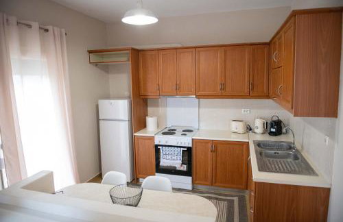 Loucas Home Kalloni Lesvos Central Stay w Balcony - Foto 5