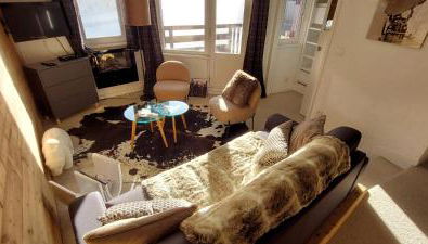 40m2 - Ski aux pieds - La Tania - Parking couvert - Foto 3