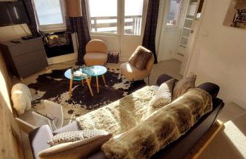 40m2 - Ski aux pieds - La Tania - Parking couvert - Foto 3