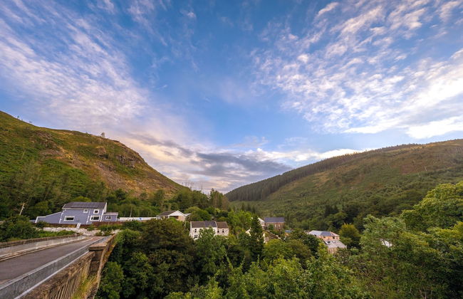 Happy Days Afan Forest - Foto 52