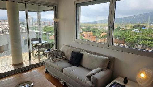 Penthouse in Platja d Aro Front Sea with Parking - Foto 5