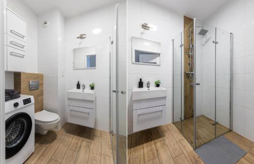 SuperApart Habicha apt77 - Blisko PKP i Factory Ursus - Foto 11