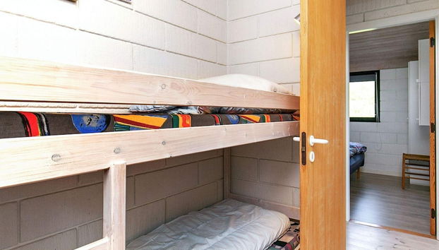 6 Person Holiday Home in Hals - Foto 2, Habitación