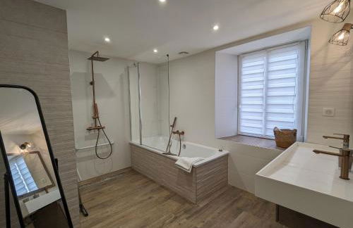 Gîte élégant avec jardin, proche Luxembourg, Nancy, Metz - FR-1-585-163 - Foto 4