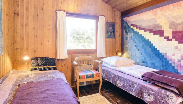 6 Person Holiday Home in Blokhus - Foto 2, Habitación