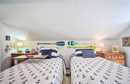 Darling Cottage about 1 Mi to Lake Erie Beach! - Foto 19