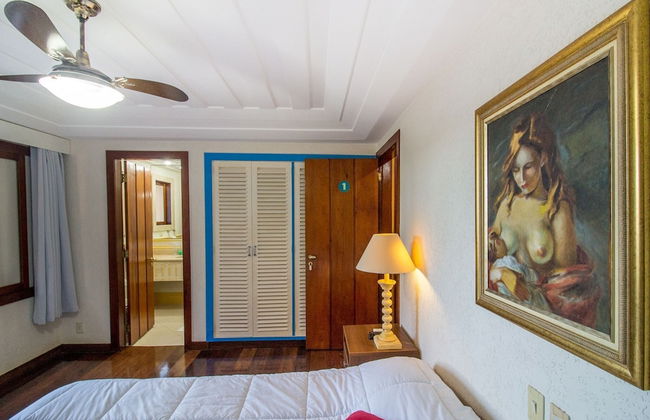 Cinematográfica Mansão Pé na Areia - Foto 7