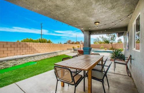 Stunning Joshua Home with Pool, Spa, & Game Room! - Foto 38