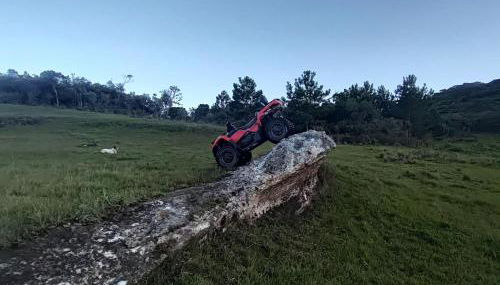 Cabana Rustica com Hydro, Recanto das Trutas, SC - Foto 5