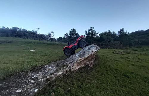 Cabana Rustica com Hydro, Recanto das Trutas, SC - Photo 5