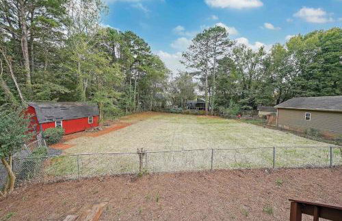 Kennesaw Komfort Home for 8 - Foto 33