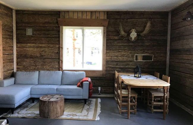 Cozy Stuga With Mountain & Northern Lights View - Photo 24