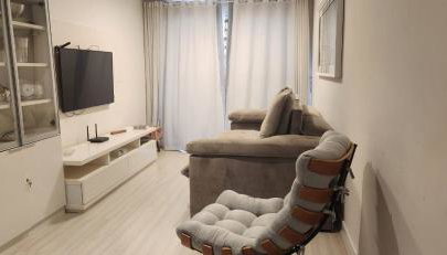 Encanto da Serra! Piscina Aquecida, Sauna, Academia e Play! - Foto 2