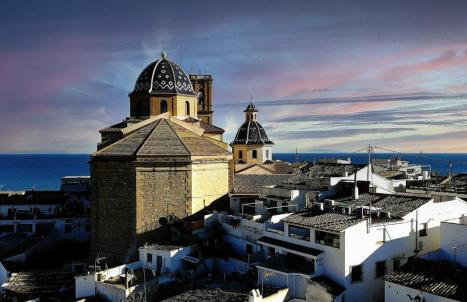 Romantic Eclipse Terraza Playa Centro- Garaje Gratis By ApartamentosAltea - Foto 23