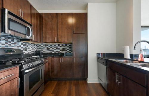 K2 Sky High Apartments with Stunning Chicago Views in West Loop - Foto 56