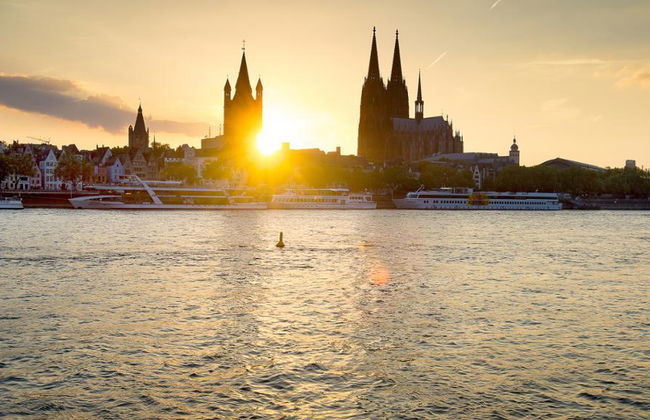 Croisière panoramique sur le Rhin - Photo 4