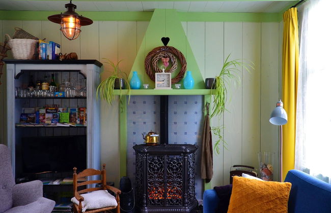 Comfy Holiday Home with Fenced Courtyard in Edam near Center - Photo 9