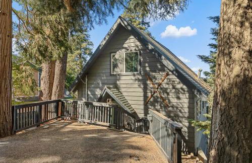 Romantic & Family Friendly Chalet In The Woods - Foto 43