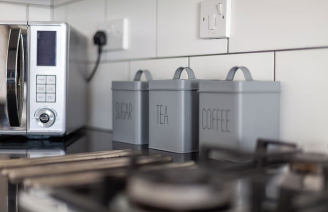 The Canary Wharf Flat - Foto 17