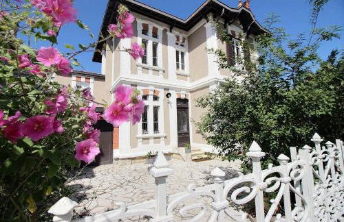 Arcachon-centre belle maison 5 chambres proche des plages à pieds - Foto 1