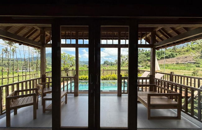 Kubu Sakian Villa - Foto 76