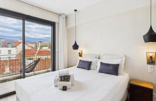 Residence Provencal - Luxurious - 300m Palais - LRA CANNES - Foto 50