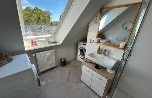 attraktives Appartement im Stadtzentrum Plauen Balkon Lift - Foto 8