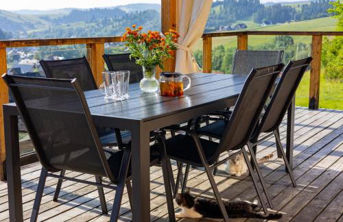 Dom na Zielonym Wzgórzu z własną Sauną i Jacuzzi - Foto 42