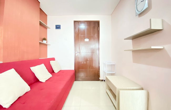 Comfy 1Br At Gateway Pasteur Apartment - Foto 8