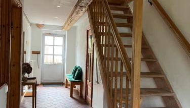 Ferienwohnung "Deichblick" Ruheoase für Naturliebhaber und Radfahrer in Katingsiel - Foto 4