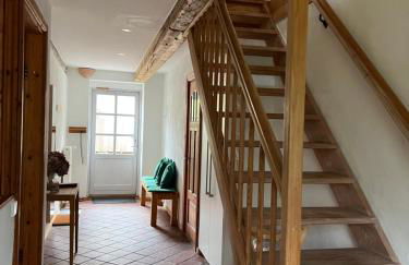 Ferienwohnung "Deichblick" Ruheoase für Naturliebhaber und Radfahrer in Katingsiel - Foto 4