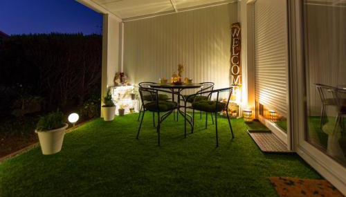 Apartman Rita - Foto 5, Garden